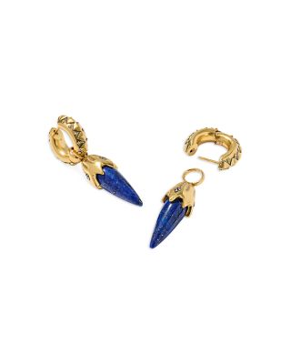 Catherine Huggie Earrings