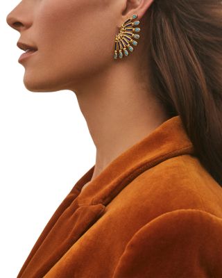 Catherine Statement Earrings
