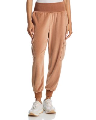 Velour Giles Pants