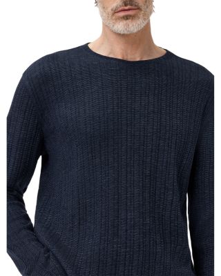 Fern Feeder Rib Long Sleeve Tee