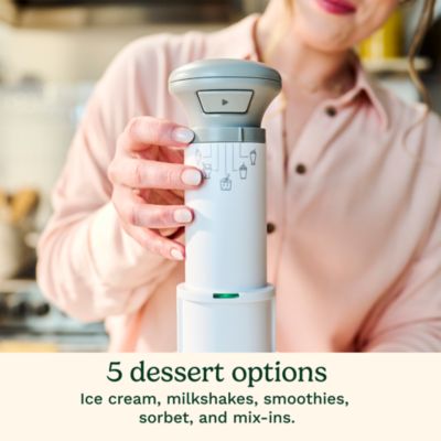 FastFreeze Ice Cream Maker