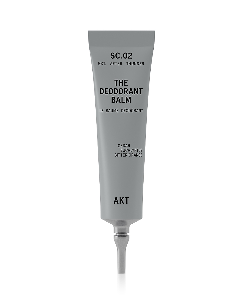 Akt The Deodorant Balm Sc.02 Ext. After Thunder Mini 0.7 Oz.