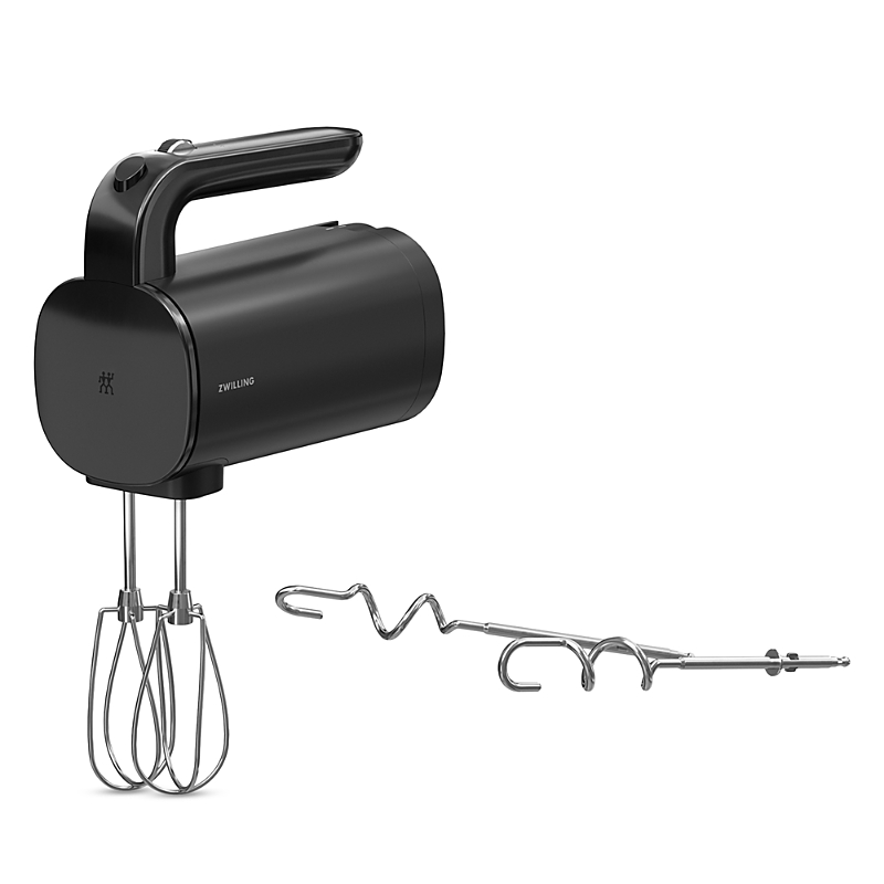 Zwilling Xtend Cordless Hand Mixer In Black