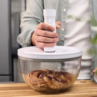 Fresh and Save Glass Vacuum Bowl Starter Set