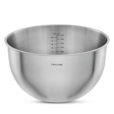 Fresh and Save Large Stainless Steel Vacuum Bowl