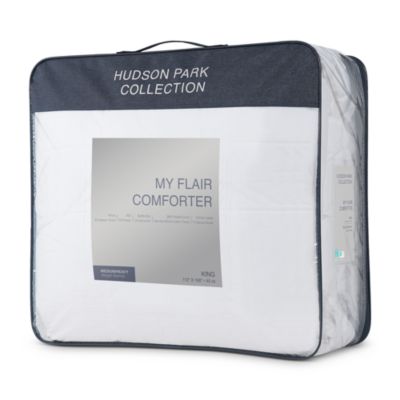 Hudson Park Collection - My Flair Asthma & Allergy Friendly&reg; Down Comforter - Exclusive