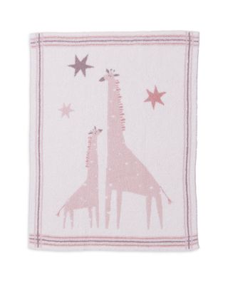 Unisex CozyChic&reg; Giraffe Stroller Blanket - Ages 0+