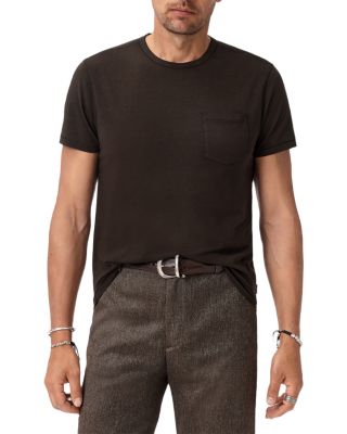 Bond Short Sleeve Burnout Tee