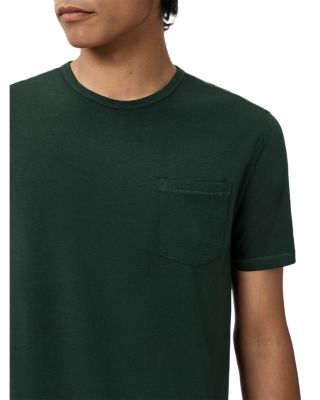 Bond Short Sleeve Burnout Tee