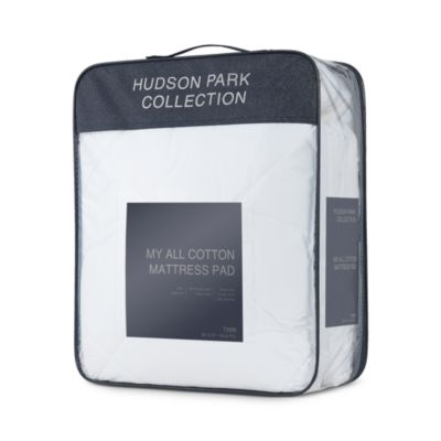 My All Cotton Mattress Pad, Twin - Exclusive