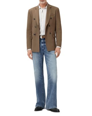 Devitt Double Breasted Jacket