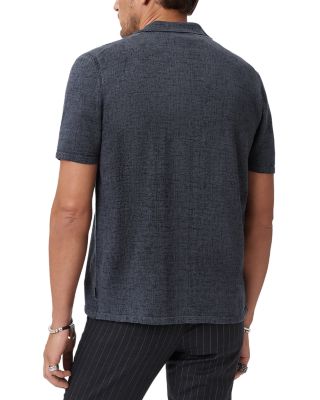 Nayeem Camp Collar Shirt