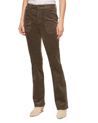 Hayden Corduroy Bootcut Pants