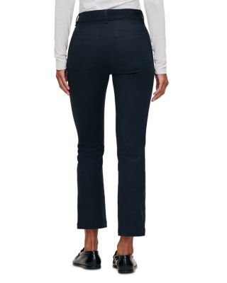 Mara Straight Mid Rise Instasculpt™ Ankle Jeans in Depths