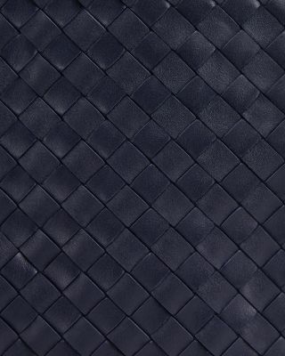 Pinacoteca Reversible Intrecciato Leather Tote