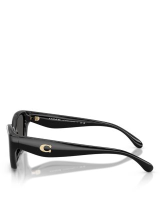 Oval Sunglasses, 53mm