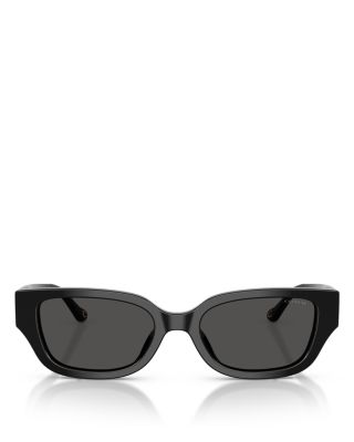Rectangle Sunglasses, 53mm