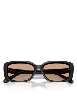 Rectangle Sunglasses, 57mm