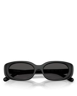 Oval Sunglasses, 54mm
