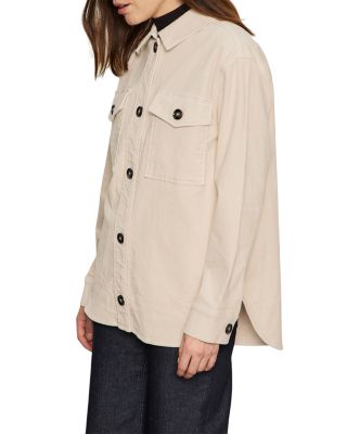 The Corduroy Shacket