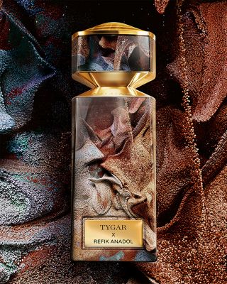 Le Gemme Tygar x Refik Anadol Eau de Parfum 4.2 oz.