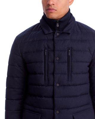 Felipe Puffer Jacket