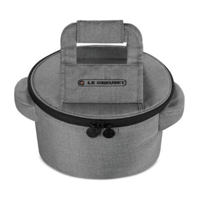 Round Dutch Oven Tote Bag