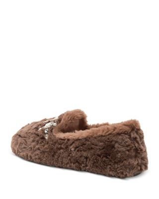 Women's Slumber Party Loafer Slippers