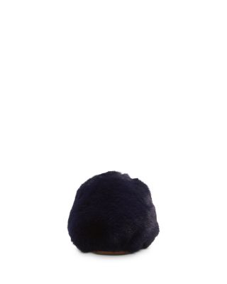 Women's Snowball Slippers