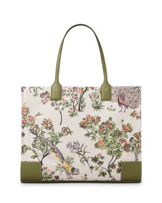 Ella Printed Tote