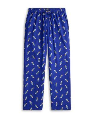 Polo Bear Pajama Pants