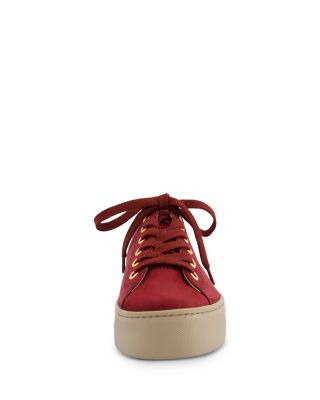 Women's Bixby Low Top Platform Sneakers
