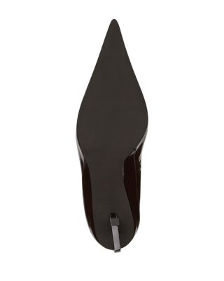 Women's Freak-Out Leather Pumps