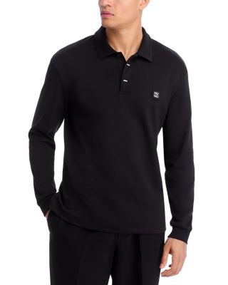 Dargen Long Sleeve Polo Shirt