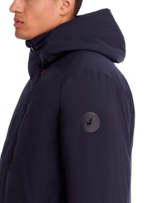 Antoine Hooded Puffer Jacket