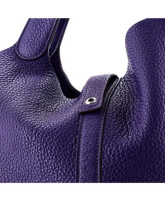 GM Picotin Lock Bag Clemence