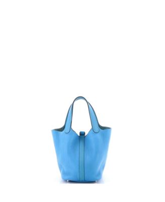  PM Picotin Lock Bag Clemence