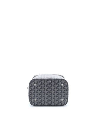 Muse Vanity Case Coated Canvas