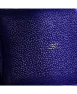  PM Picotin Lock Bag Clemence