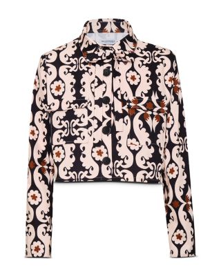 Coco Paisley Jacket