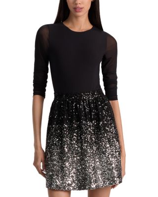 Chara Embellished Dress