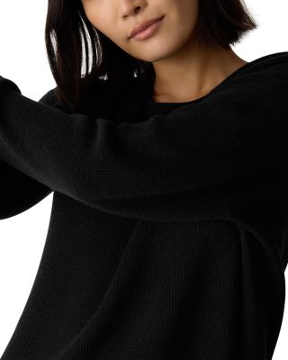 Crewneck Wool Sweater