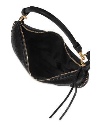 Darren Small Crescent Crossbody