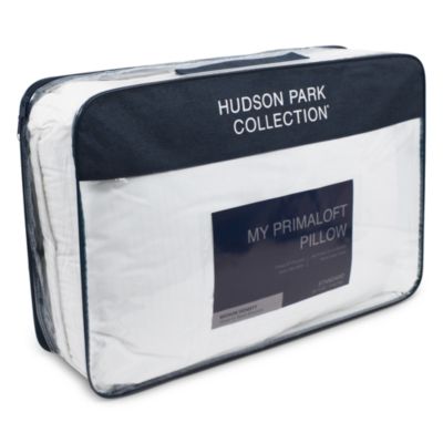 Hudson Park Collection - My Primaloft Asthma & Allergy Friendly Down Alternative Pillow- Exclusive