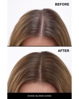 Never Miss Root &amp; Scalp Touch Up Spray - Blackout 2 oz.