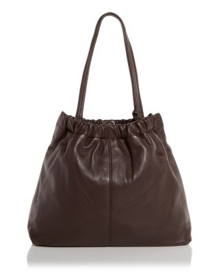The Cristina Leather Tote