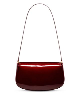  Mini Voltaire Bag in Patent Leather