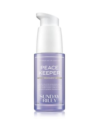 Peacekeeper Acne Treatment Serum 1 oz.