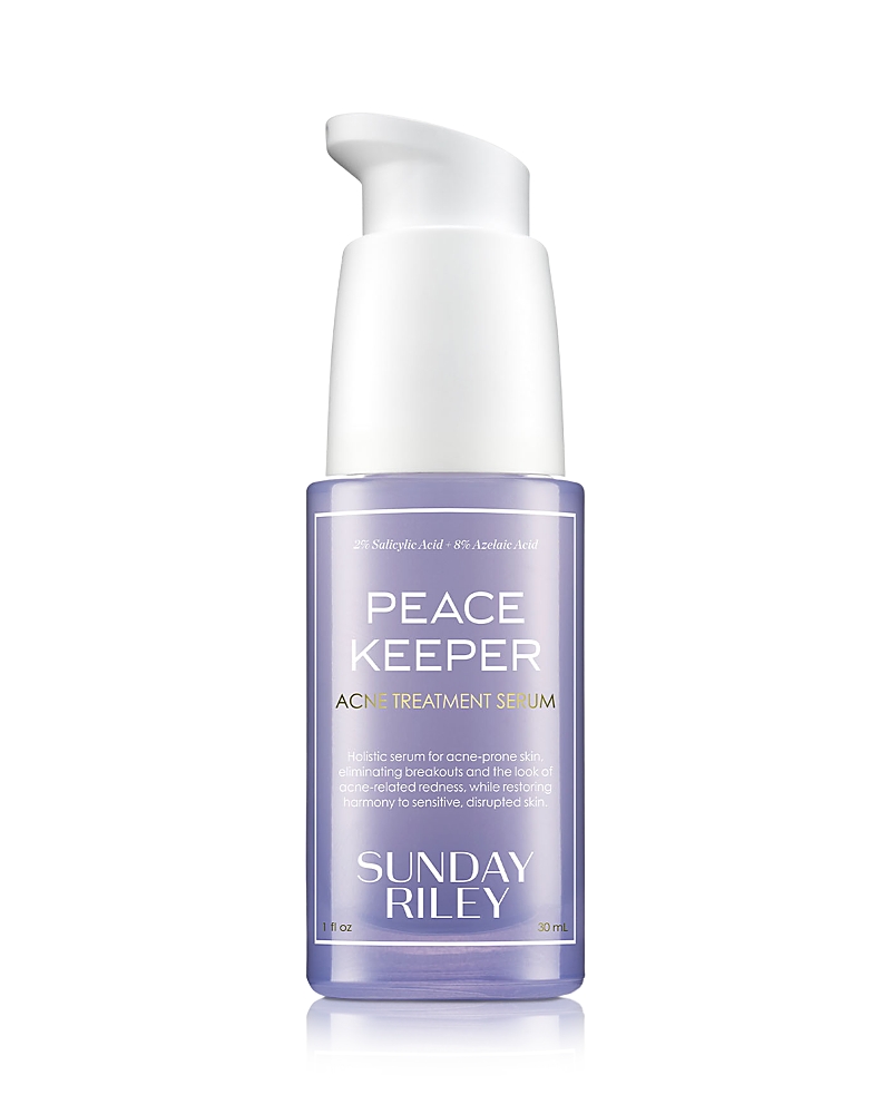 Sunday Riley Peacekeeper Acne Treatment Serum 1 Oz.