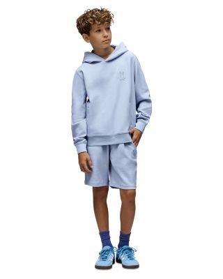 Boys' Kai Twill Texture Hoodie - Little Kid, Big Kid